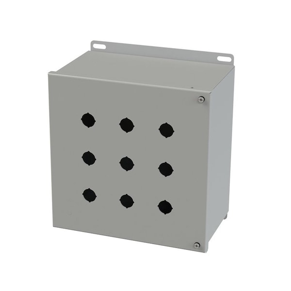 Hinged PB Enclosure